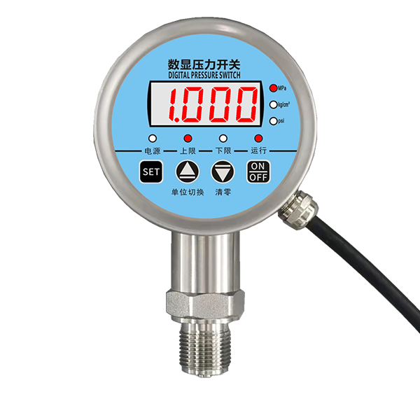 數(shù)顯壓力開(kāi)關(guān)XHP80K