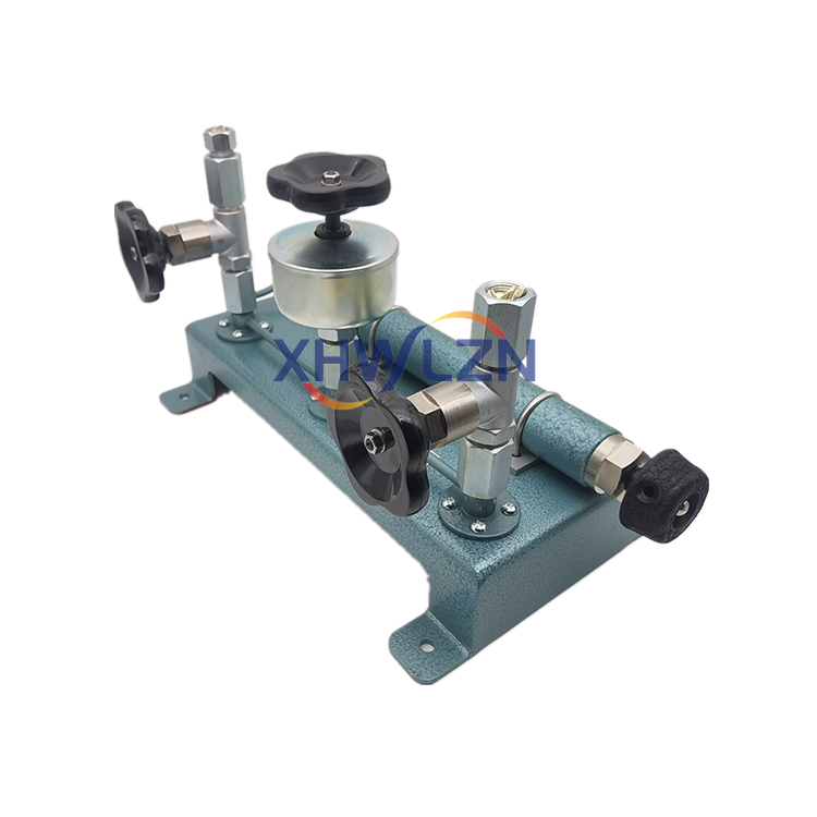 壓力表校驗器XH-271.11、271.01