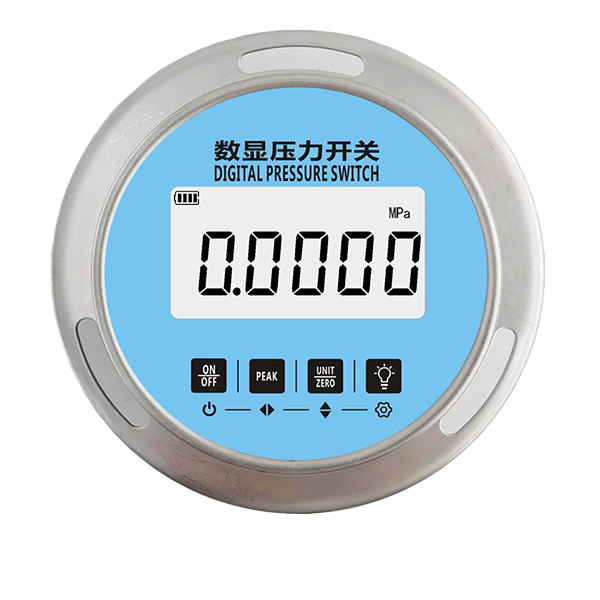 軸向數(shù)顯壓力開(kāi)關(guān)XHP100KZB